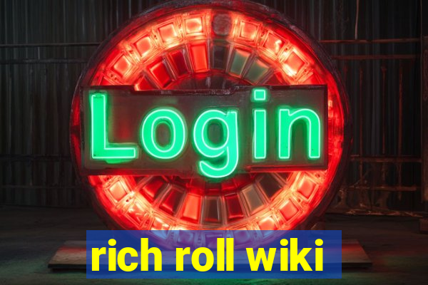 rich roll wiki